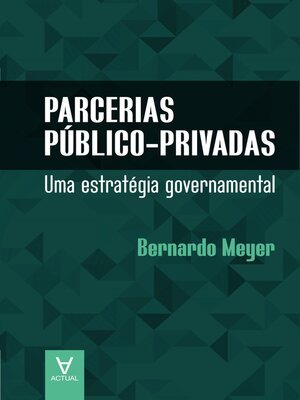 cover image of Parcerias Público Privadas